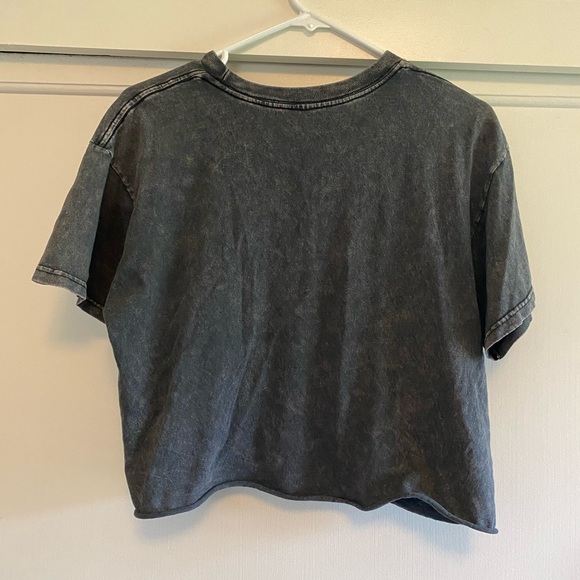 Brandy Melville St. Croix Cropped Shirt - Picture 3 of 5
